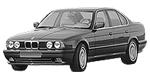 BMW E34 P360A Fault Code