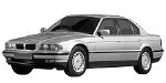 BMW E38 P360A Fault Code