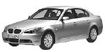 BMW E60 P360A Fault Code
