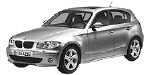 BMW E87 P360A Fault Code