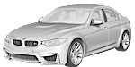 BMW F80 P360A Fault Code